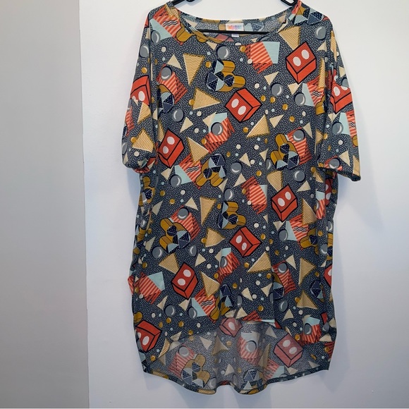 LulaRoe Disney. Size Large Dress. - Picture 1 of 6